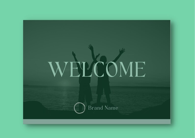 Editable Church Welcome Card Pack Template Printable Welcome | Etsy