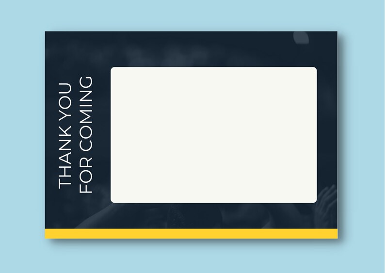 Editable Church Welcome Card Pack Template - Printable Welcome Card ...