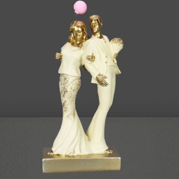 Man Woman Statue - Etsy