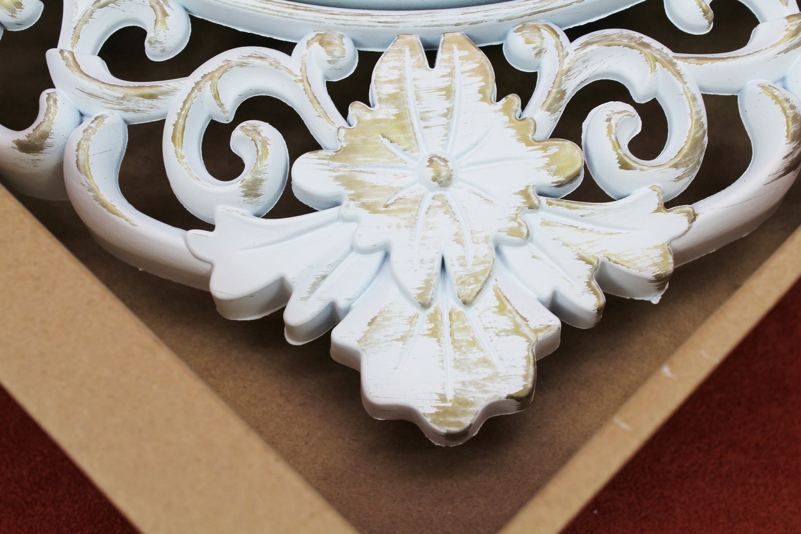 Reloj de pared colgante hogar decoración retro forma rústica | Etsy