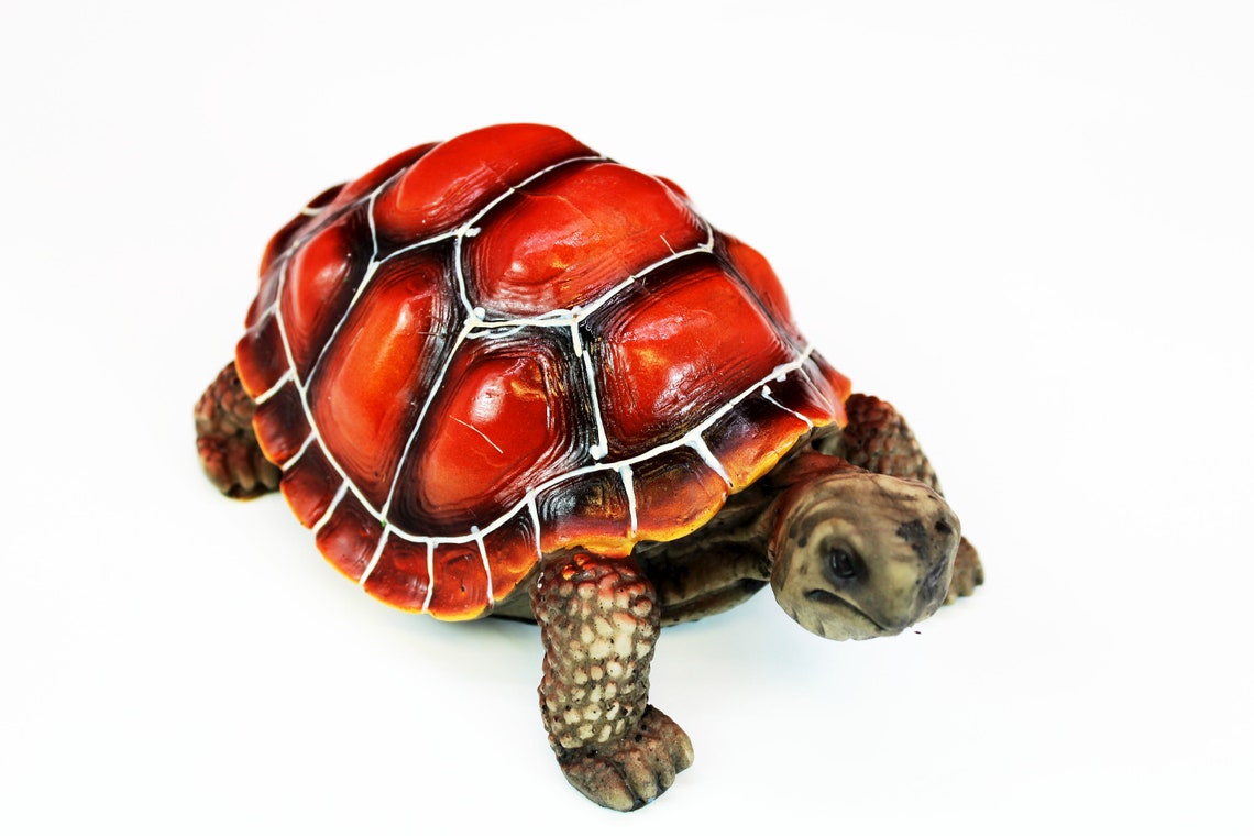 turtle figurine meaning