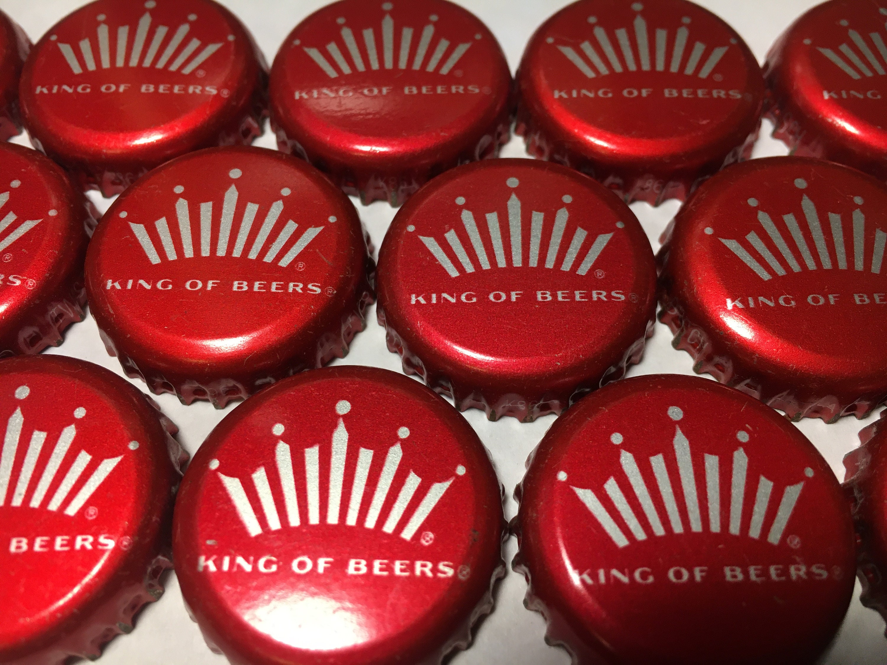 Budweiser Bottle Cap