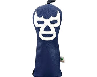 Mexican Luchador (Wrestler) Mask - Fairway Wood Headcover