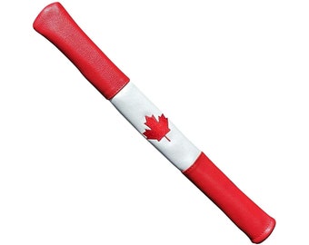 Alignment Stick Cover - Canada Flag  Design
