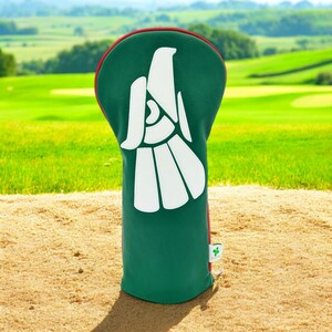 Majestic Eagle Golf Club Headcover
