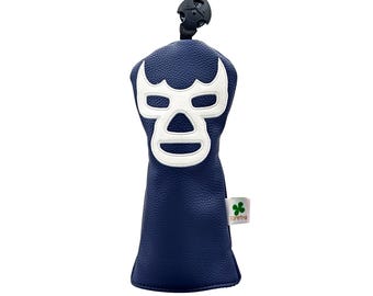 Mexican Luchador (Wrestler) Mask - Hybrid Headcover