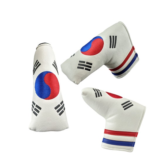 Universel Couvre Cas Protection de Putter de Style Lame de Golf