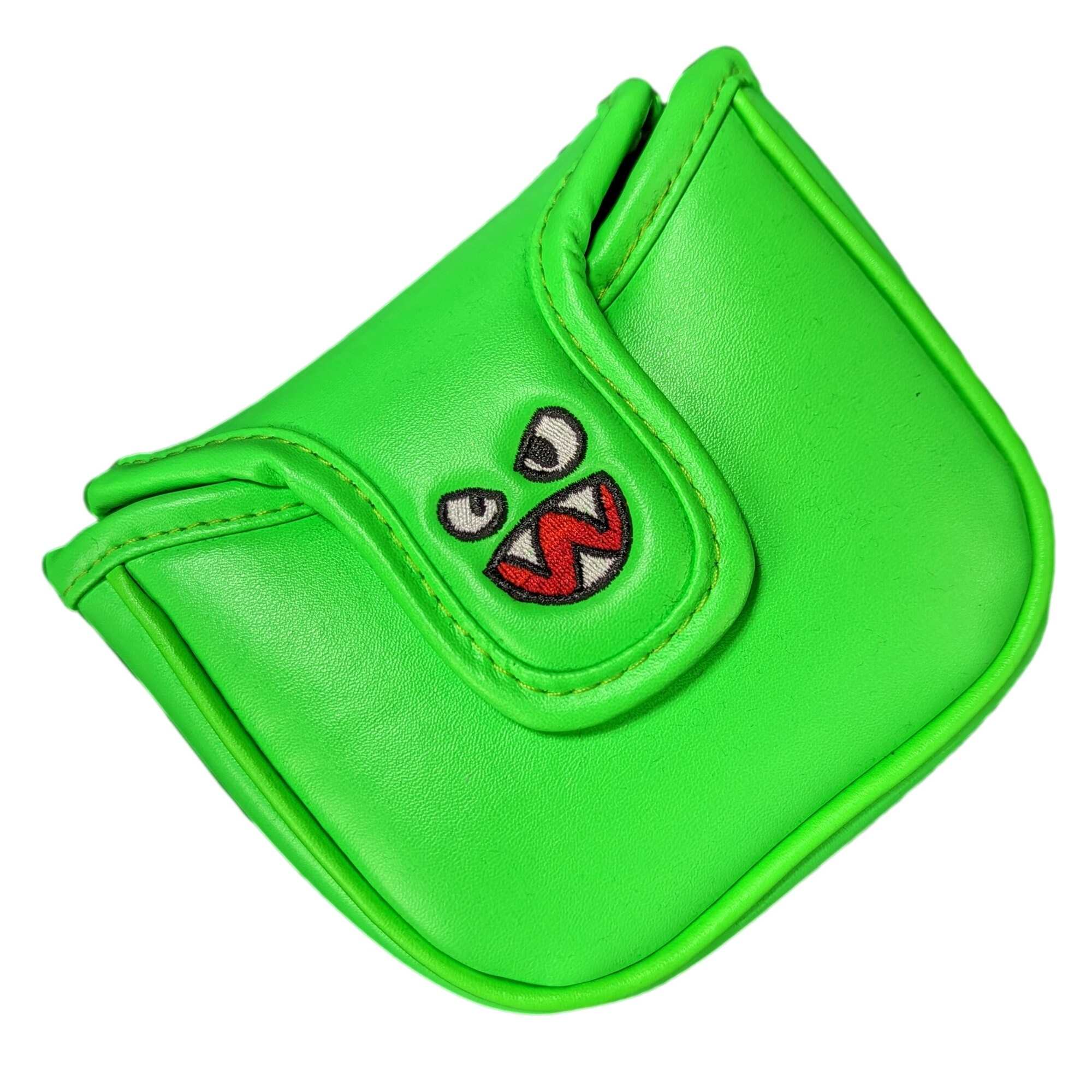 Couvre-putter Ping Heritage Collection - Maillet Blanc/Vert - Édition Limitée 2024
