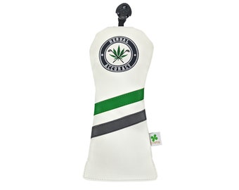 Foretra Fairway Wood Headcover – Herbal Accuracy, Tour Quality