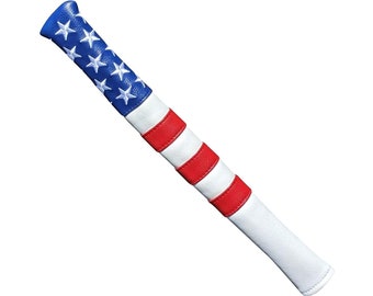 Cubierta de la barra de alineación: diseño de la bandera de Estados Unidos