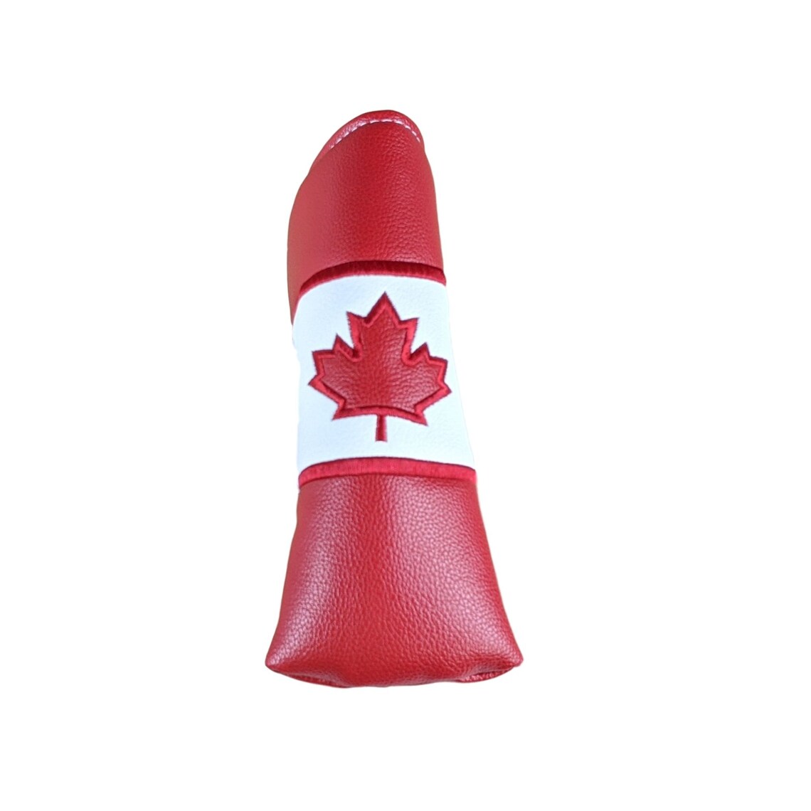 CANADA Flag Golf Putter Headcover PU Leather Etsy Canada