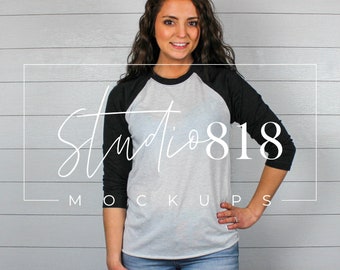 Download Raglan Mock Up Etsy