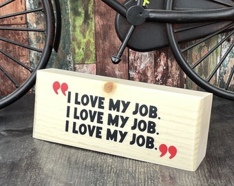Workplace Humor, Office Gag Gift, Funny Gift for Office Exchange, Ships Fast, Same Day Shipping