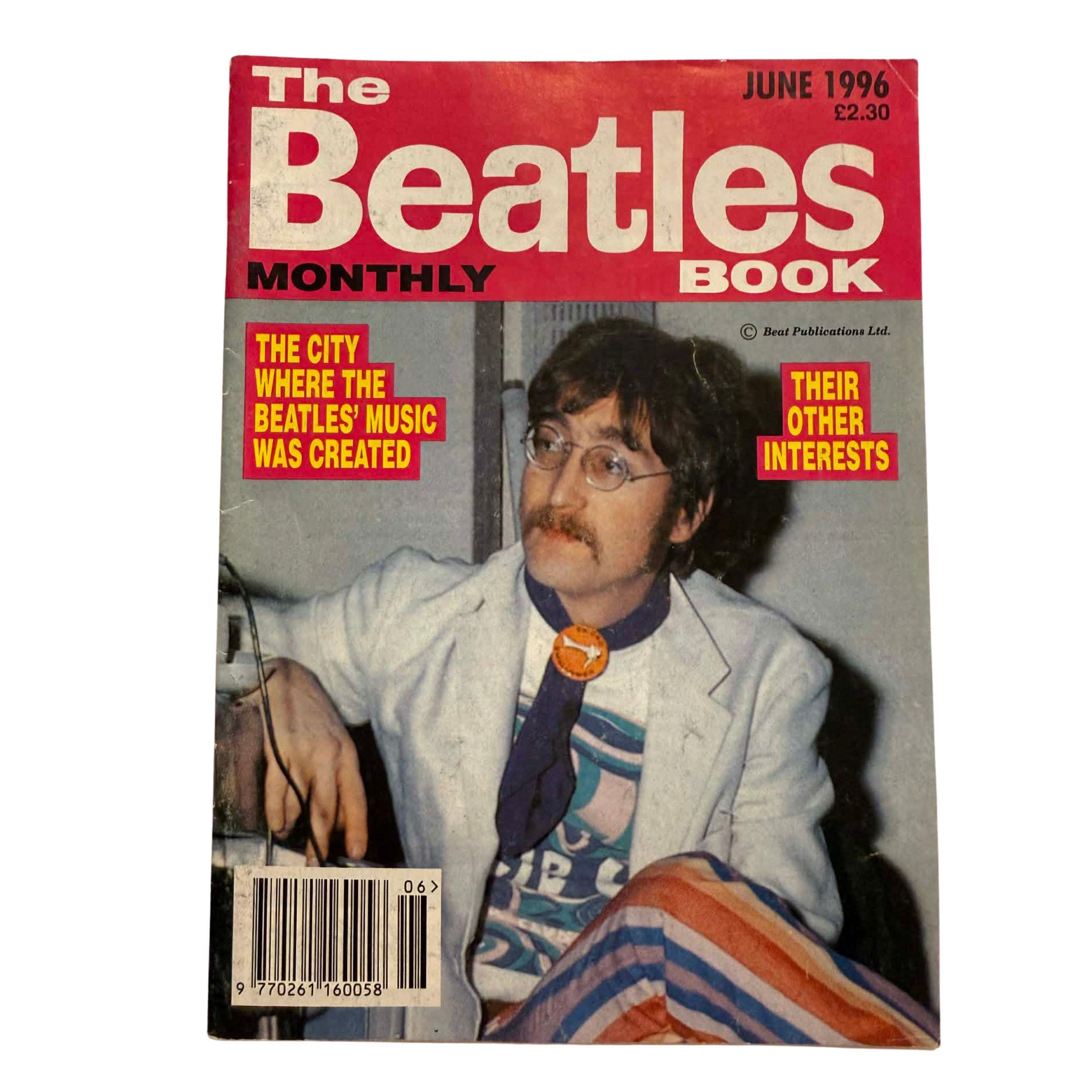Beatles fan magazine - Etsy 日本