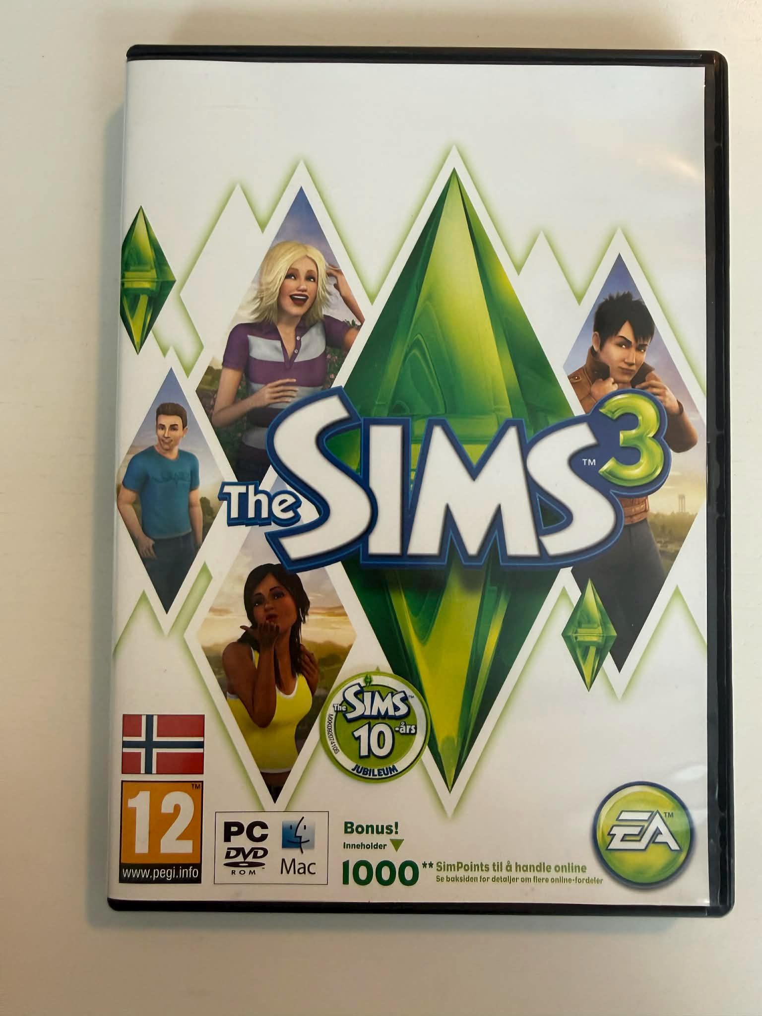 The Sims 3 Complete Collection - Etsy UK