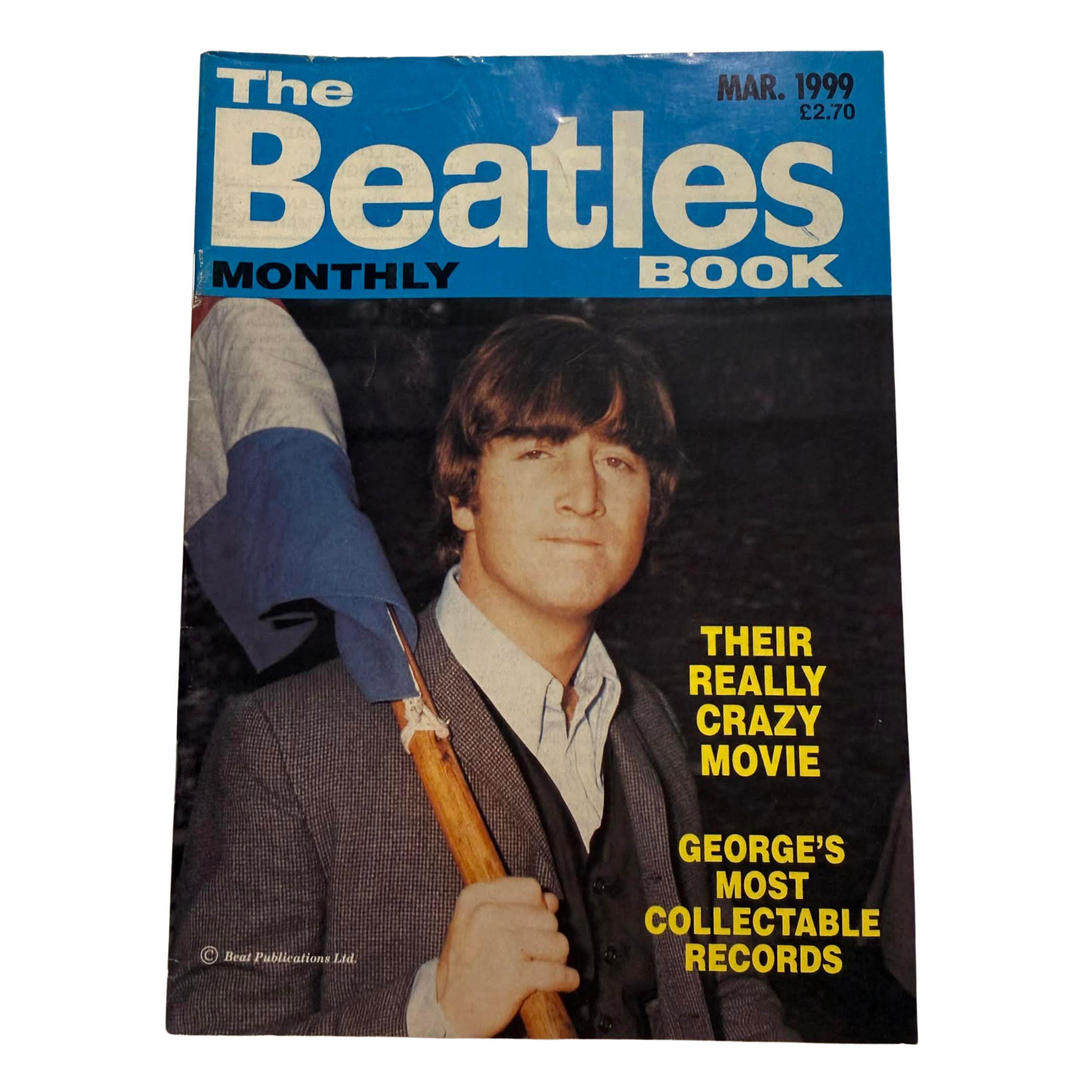THE BEATLES MONTHLY 全12巻 ボックスセット SOLDOUT!!『THE BEATLES MONTHLY BOX』入荷しました : ディスク