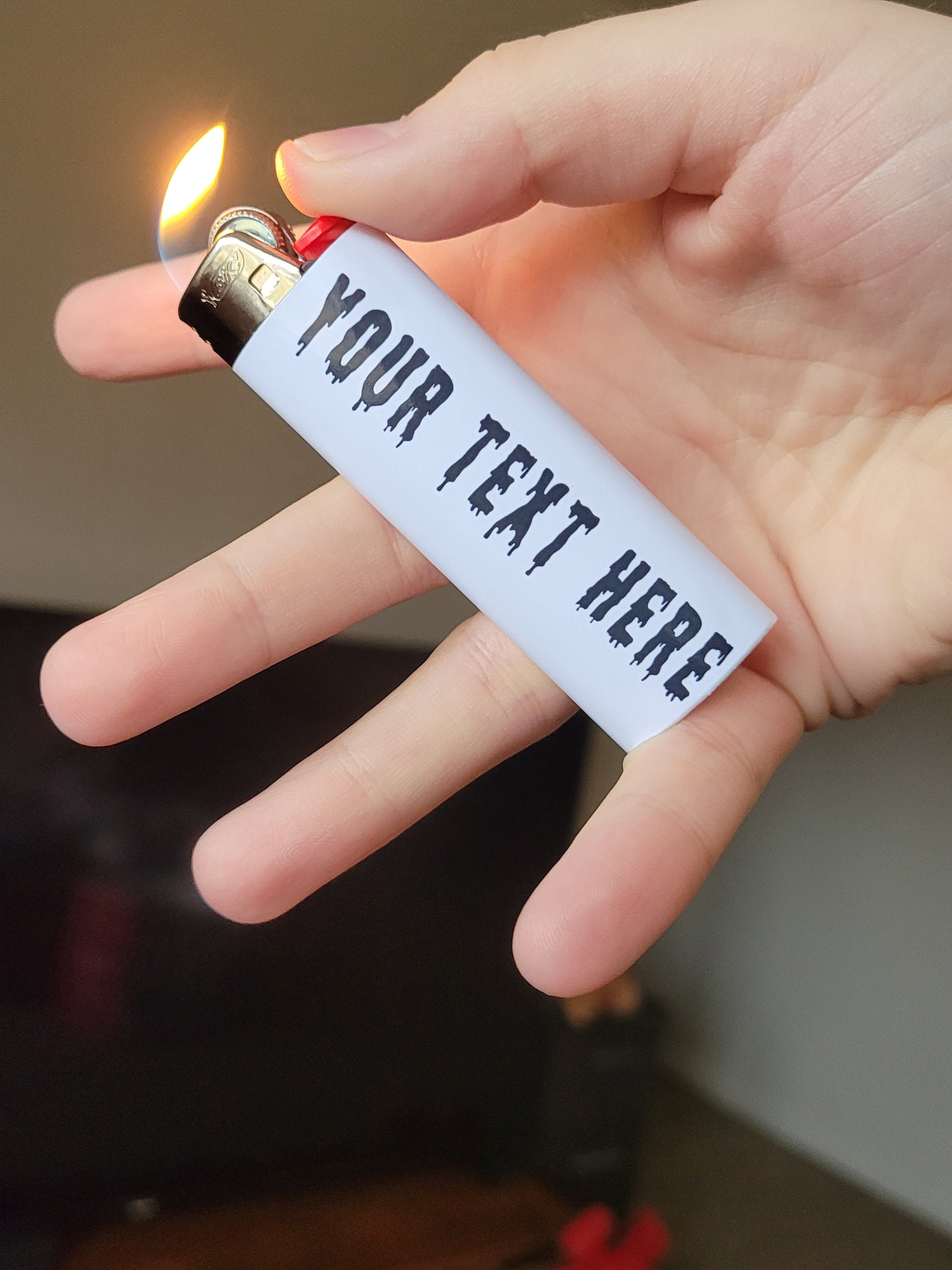 CUSTOM Lighter Skin / Lighter Wrap Etsy