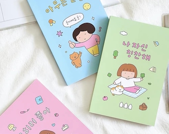 2027 Girl Planner – Weekly Monthly Diary with Stickers