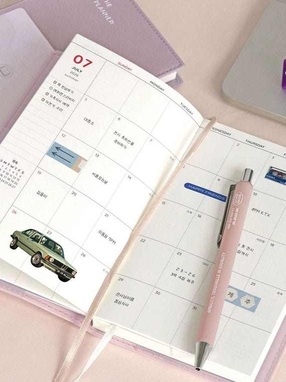 2026 Planner Jan 2026 Dec 2026 Weekly And Monthly Planner | INDIA - View #11
