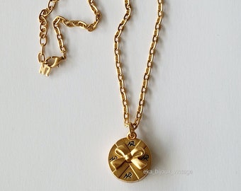 Nina Ricci - Collier vintage NR