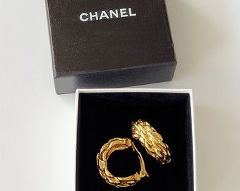 Chanel - Pendientes vintage
