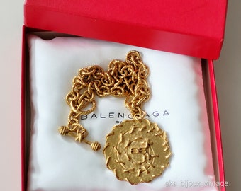 Balenciaga Paris - Vintage necklace