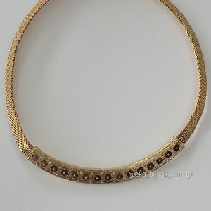 Vintage Orena Paris necklace
