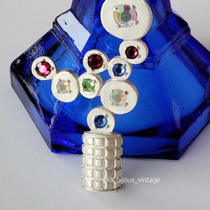 Karl Lagerfeld - Large vintage brooch