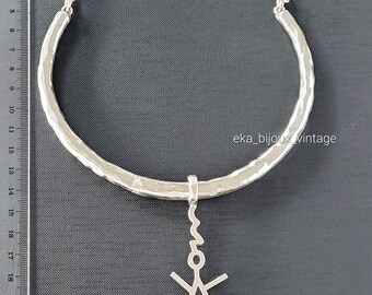 Biche de Bere ヴィンテージ ネックレス - Etsy 日本