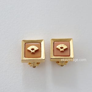 Karl Lagerfeld - Vintage Earrings