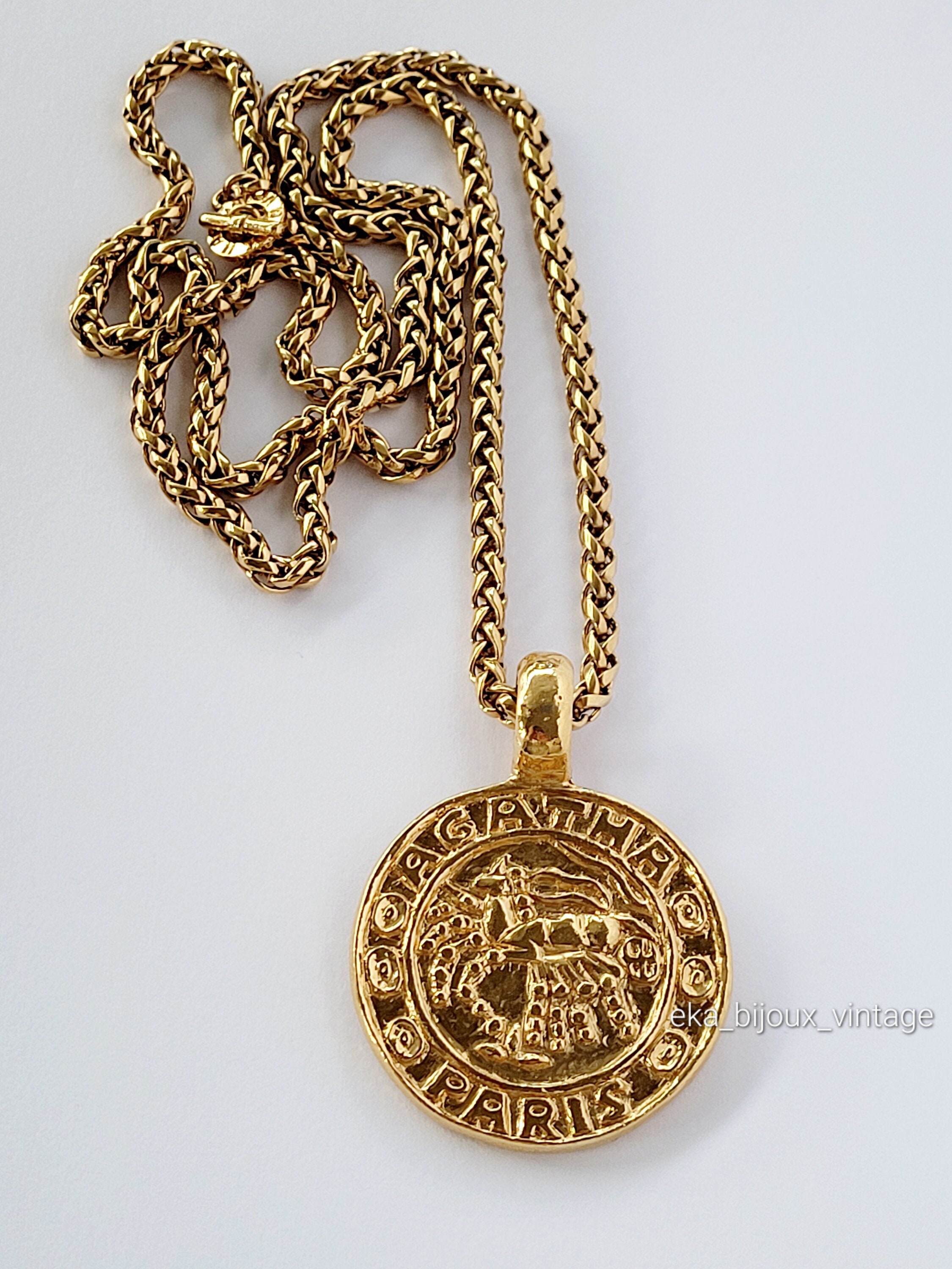 Agatha paris deals necklace