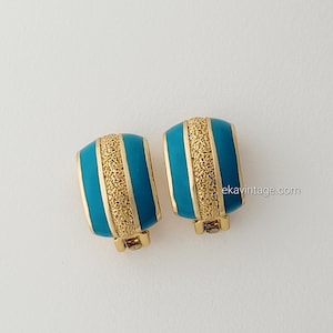 Orena Paris - Vintage Earrings
