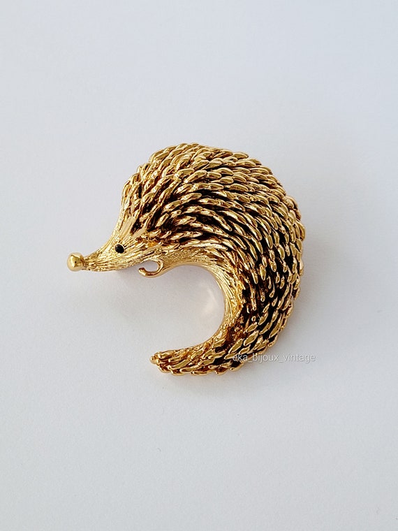 Broche Vintage ORENA PARIS - Référence Ref94586 - Occasion