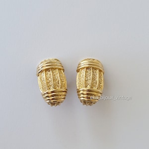 Orena Paris - Vintage Earrings