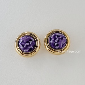Orena Paris - Vintage Earrings