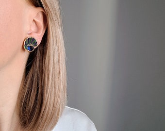 D'orlan Vintage Earrings - Etsy D'orlan Vintage Earrings - Etsy