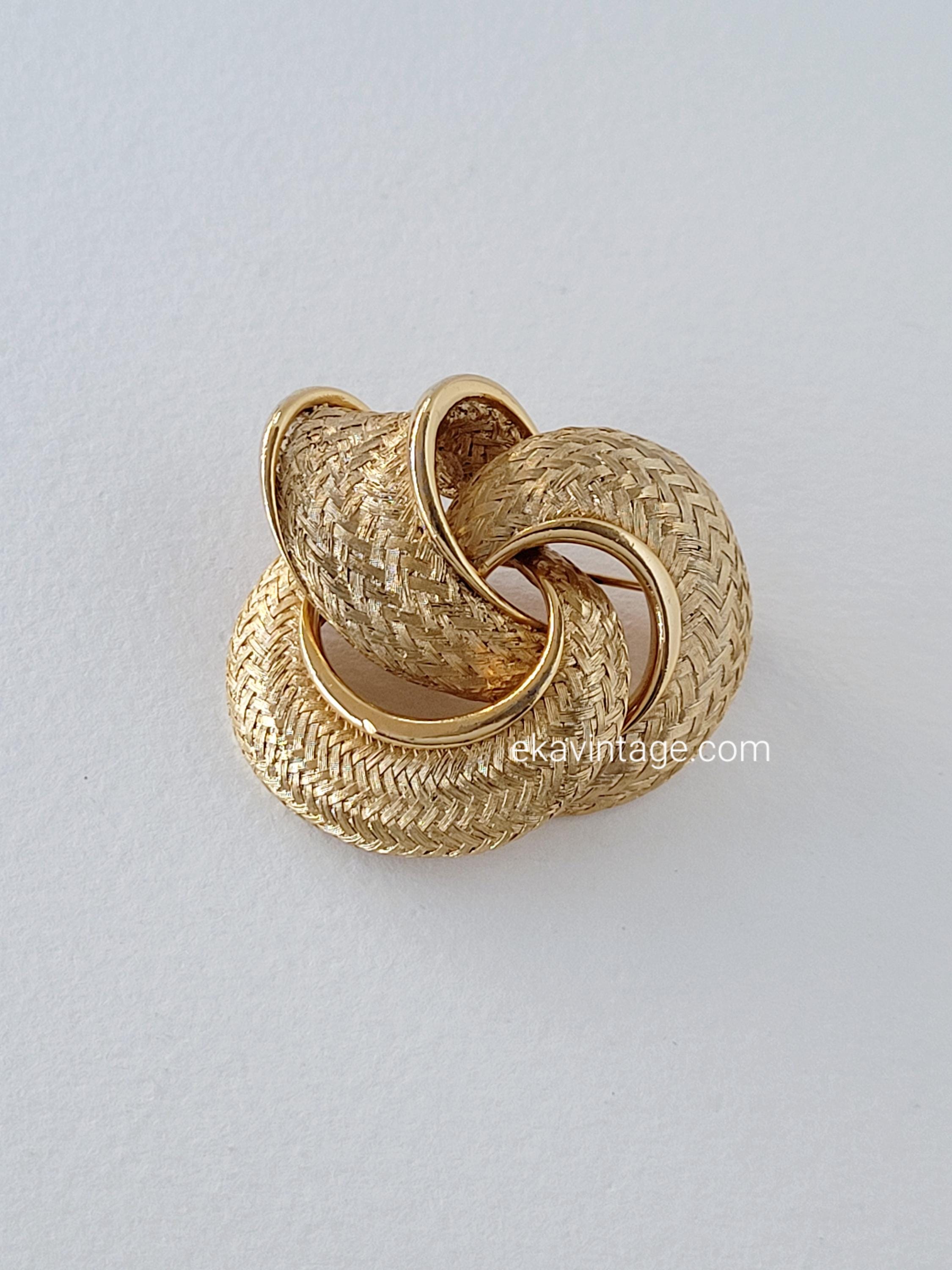 Carven paris brooch - Etsy 日本