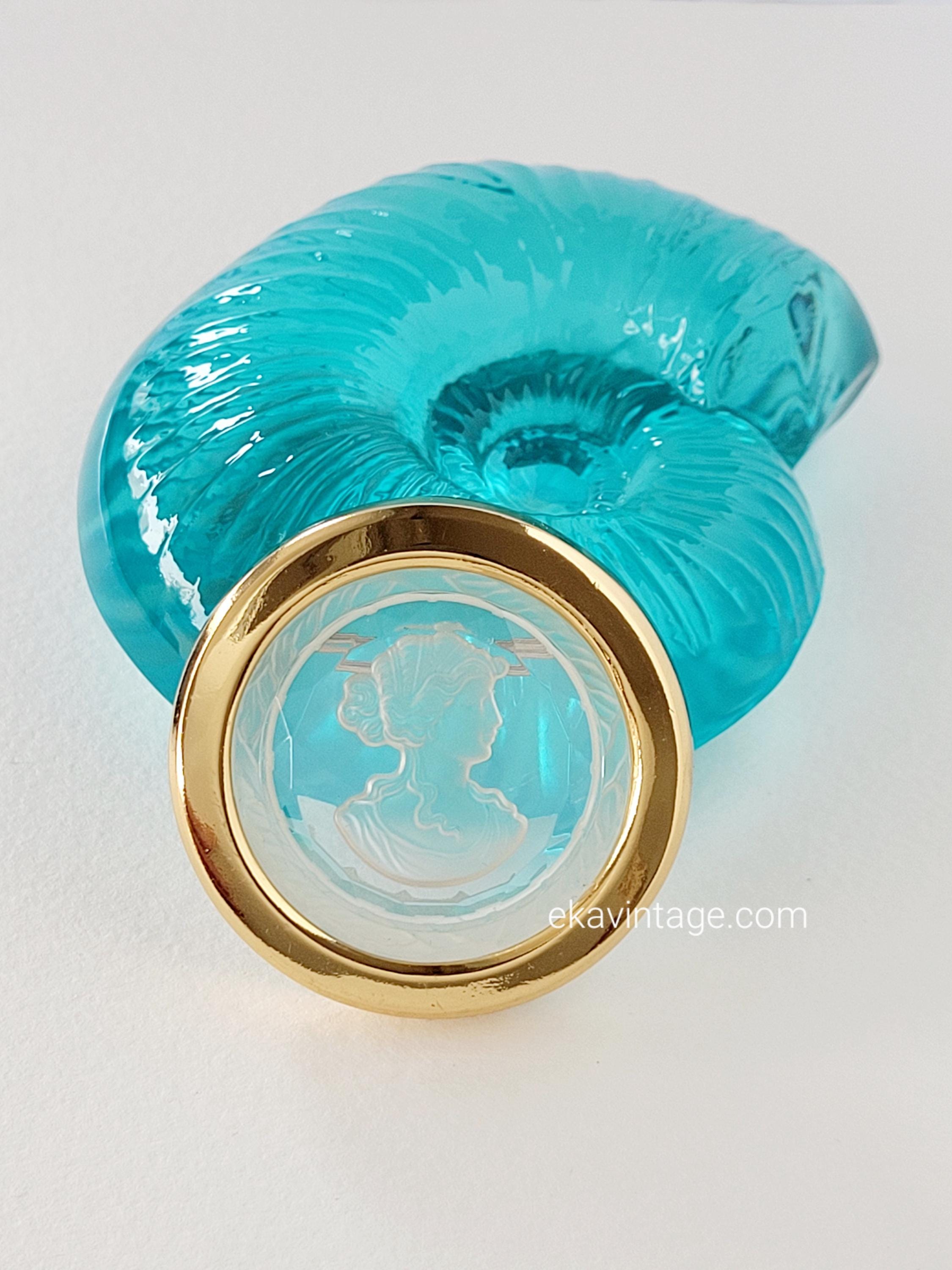 Broche Vintage Ancienne - Style Cameo - Occasion