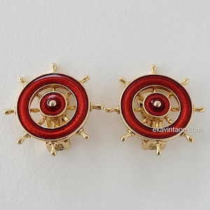 Orena Paris - Vintage Earrings