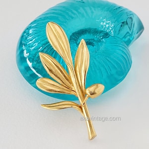 Atalante - Vintage brooch
