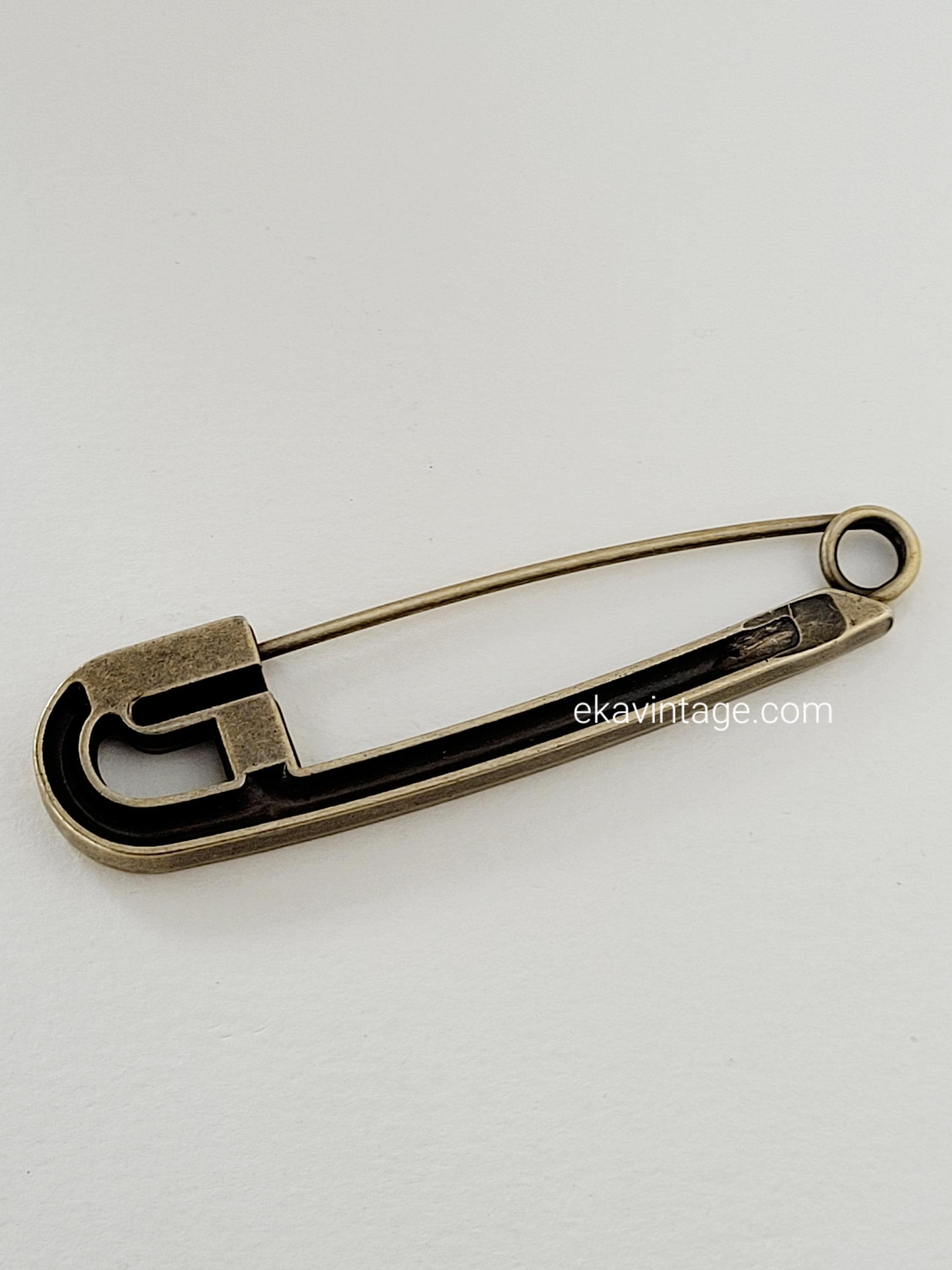 Sonia Rykiel - Vintage Brooch Pin - Etsy