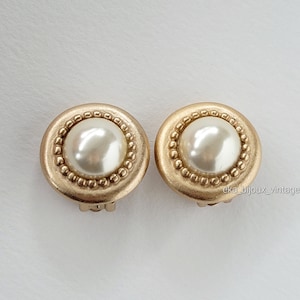 Agatha Paris - Vintage Ohrringe