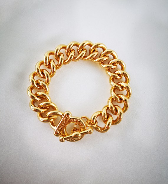 Bracelet vintage Guy Laroche Paris