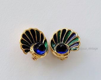 D'orlan - Vintage earrings