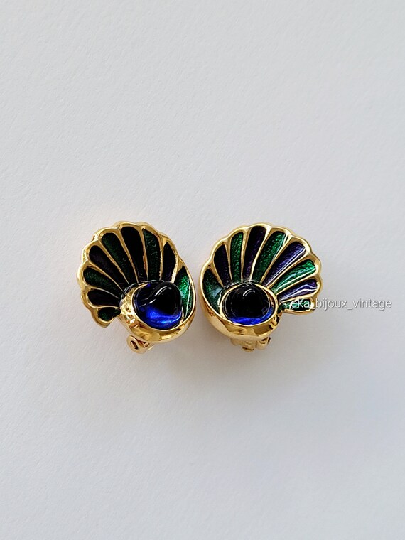 D'orlan Vintage Earrings - Etsy D'orlan Vintage Earrings - Etsy