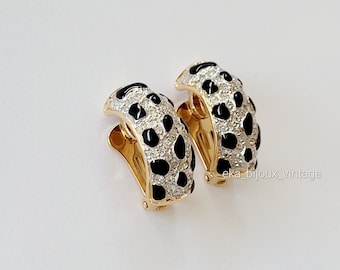 Vogue jewelry - Vintage earrings