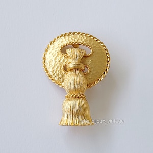 Orena - Vintage brooch