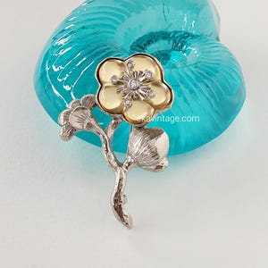 Kenzo Vintage Brooch - Etsy