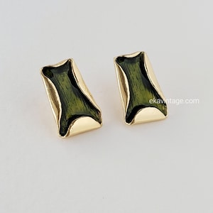 Dolce Vita - Vintage Earrings