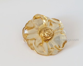 Christian Lacroix - ヴィンテージ クロス ブローチ - Etsy 日本